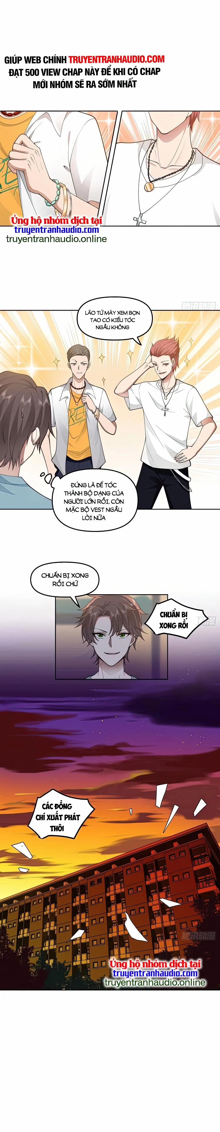 Ta Không Muốn Trùng Sinh Đâu 25 trang 0