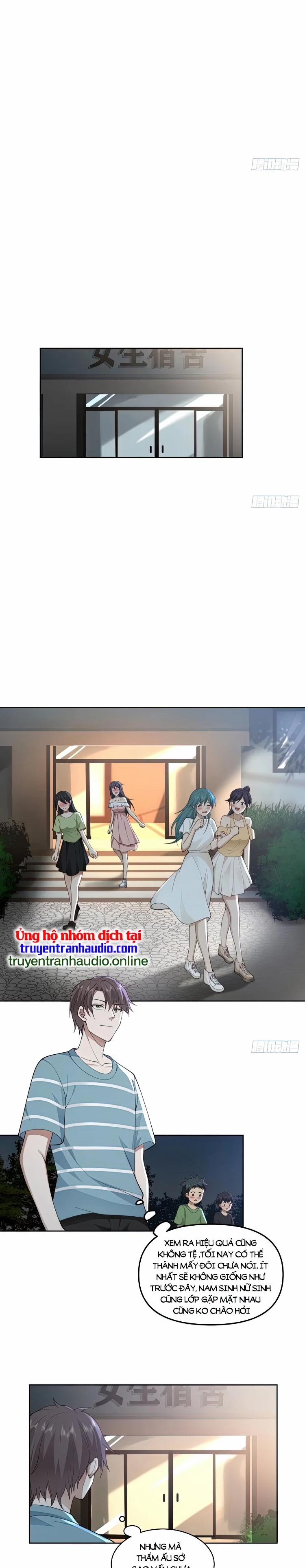 Ta Không Muốn Trùng Sinh Đâu 25 trang 1