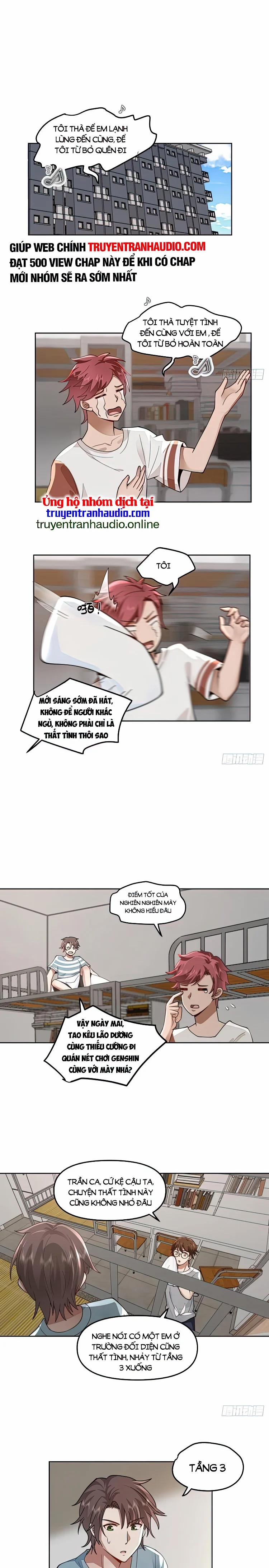 Ta Không Muốn Trùng Sinh Đâu 26 trang 0