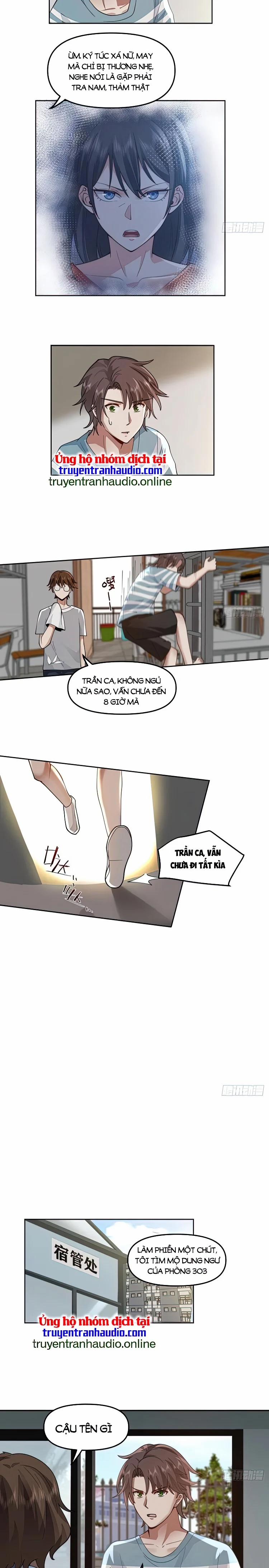 Ta Không Muốn Trùng Sinh Đâu 26 trang 1