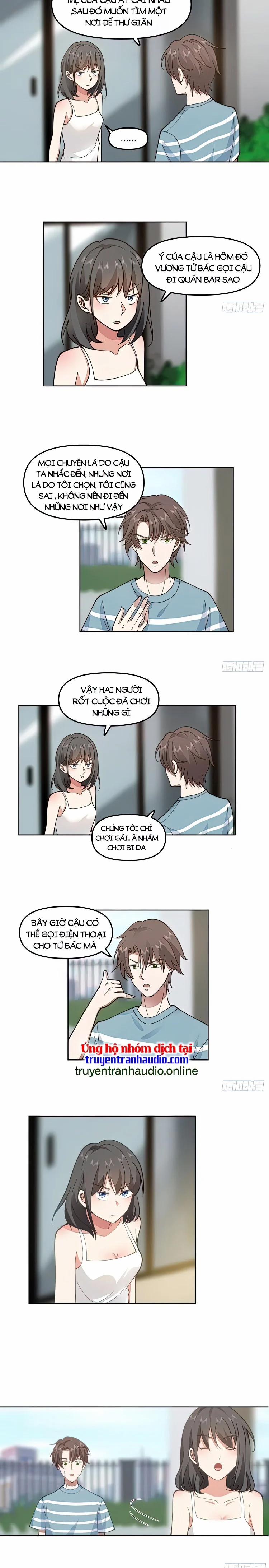 Ta Không Muốn Trùng Sinh Đâu 26 trang 4