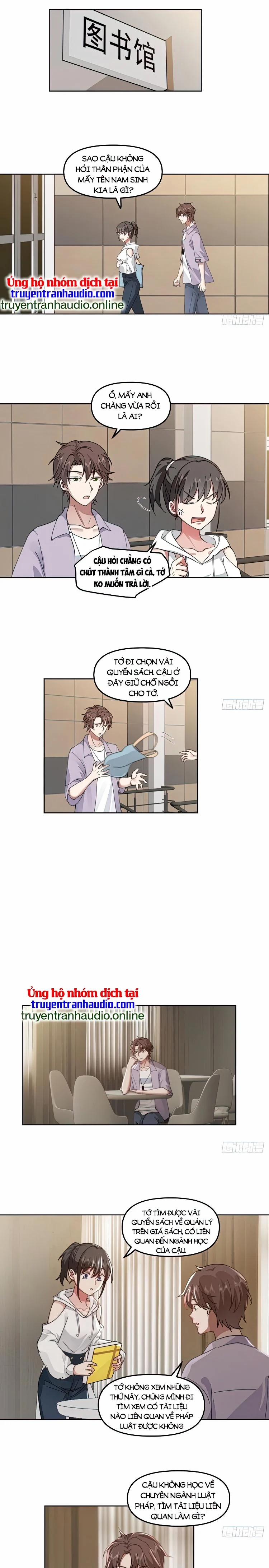 Ta Không Muốn Trùng Sinh Đâu 26 trang 8