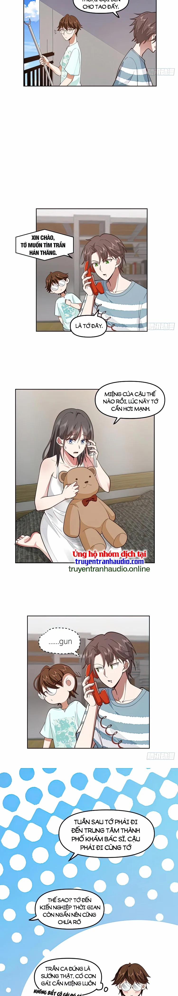 Ta Không Muốn Trùng Sinh Đâu 27 trang 1