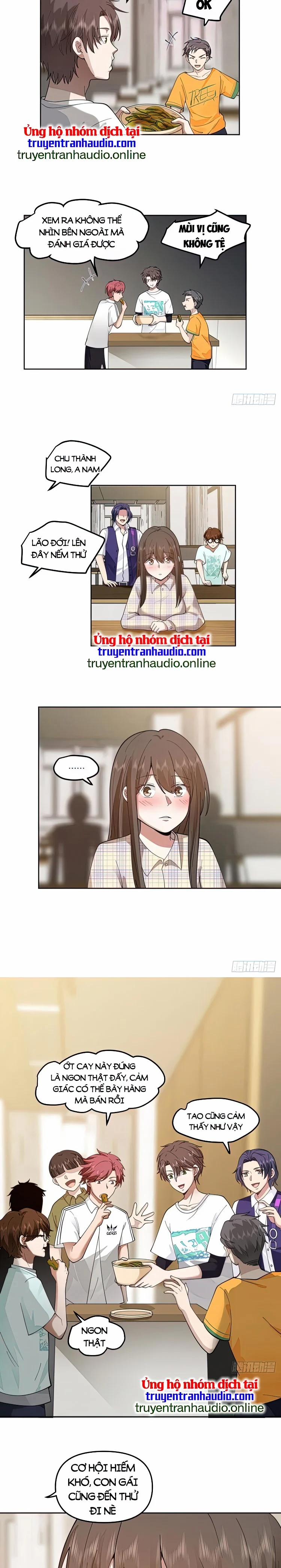 Ta Không Muốn Trùng Sinh Đâu 27 trang 10