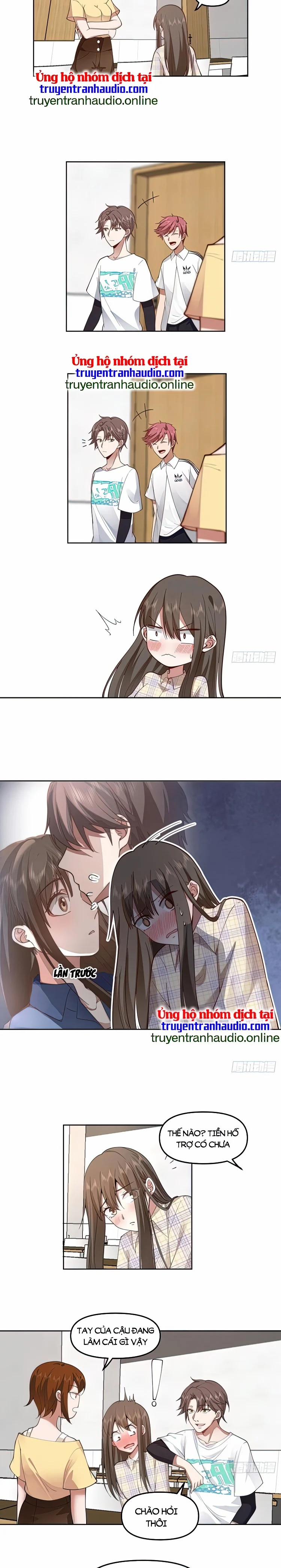 Ta Không Muốn Trùng Sinh Đâu 27 trang 3