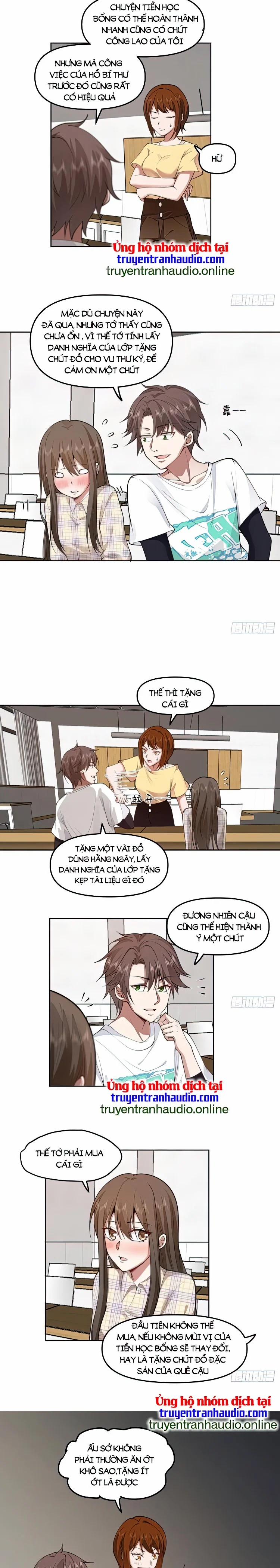 Ta Không Muốn Trùng Sinh Đâu 27 trang 4