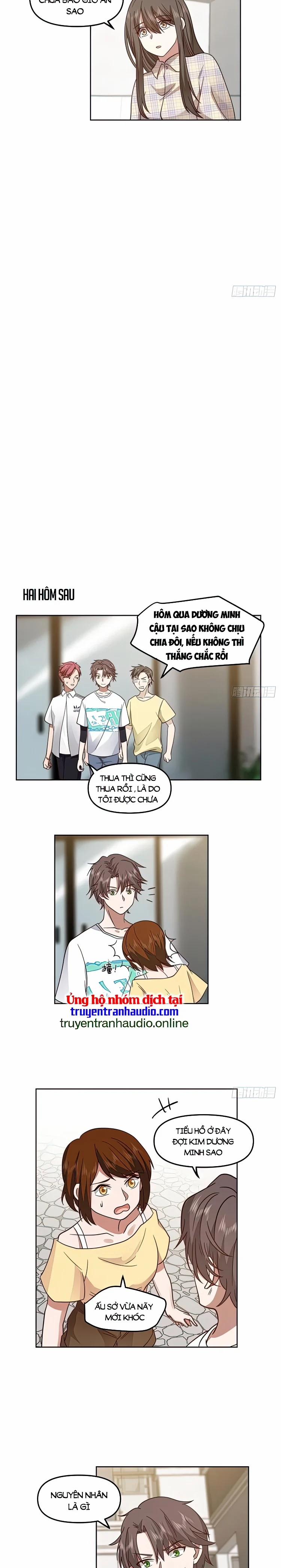 Ta Không Muốn Trùng Sinh Đâu 27 trang 6