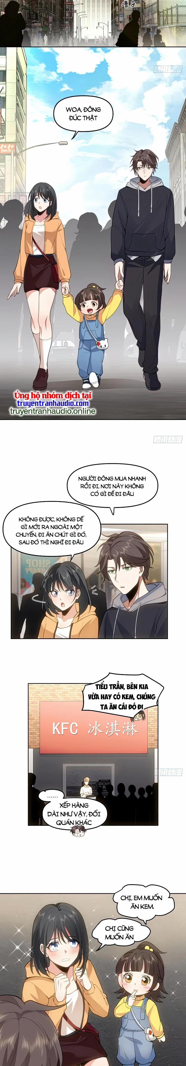 Ta Không Muốn Trùng Sinh Đâu 28 trang 2