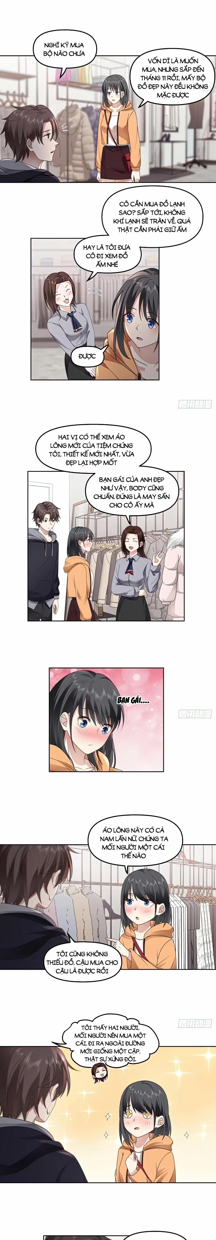 Ta Không Muốn Trùng Sinh Đâu 28 trang 4