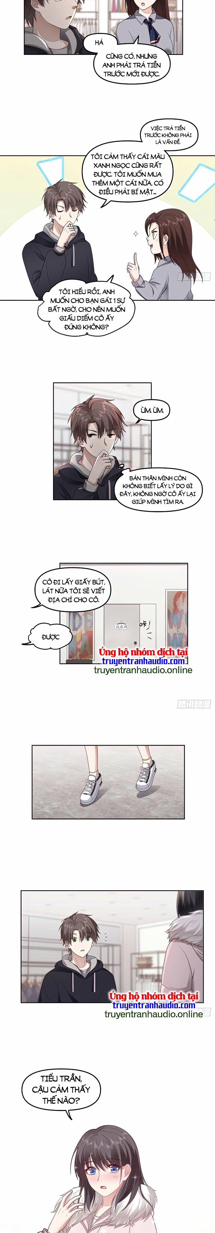 Ta Không Muốn Trùng Sinh Đâu 28 trang 6