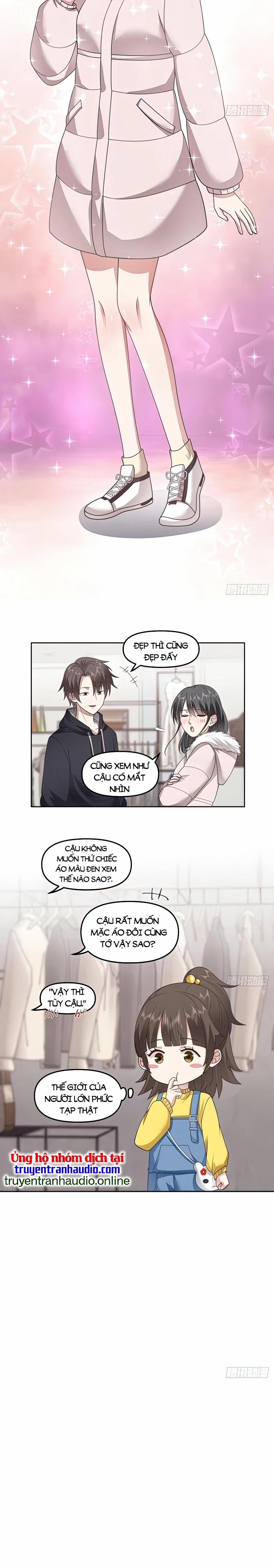 Ta Không Muốn Trùng Sinh Đâu 28 trang 7