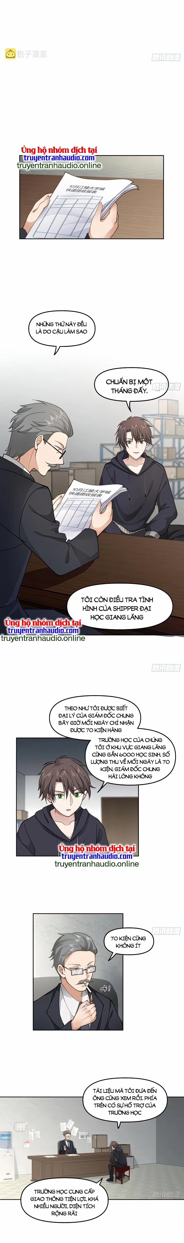 Ta Không Muốn Trùng Sinh Đâu 29 trang 4