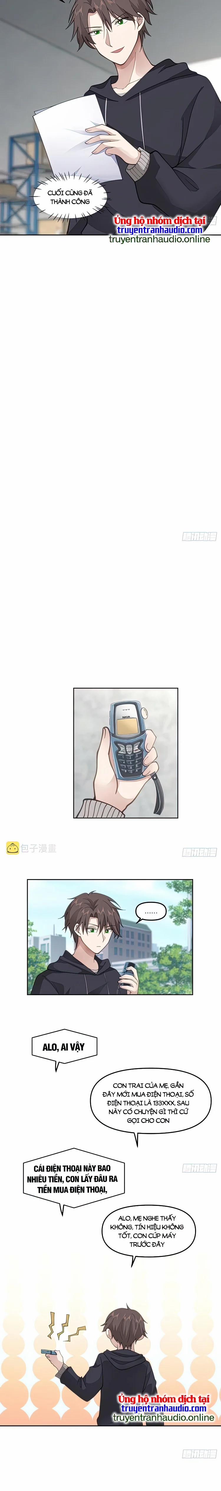 Ta Không Muốn Trùng Sinh Đâu 29 trang 6