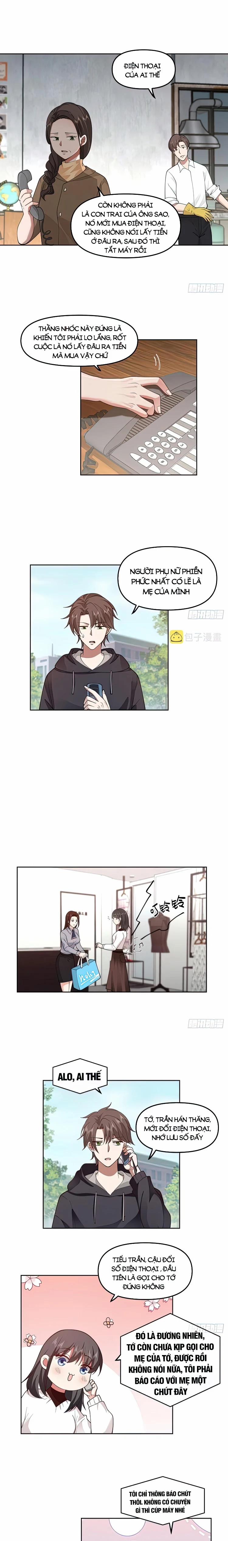 Ta Không Muốn Trùng Sinh Đâu 29 trang 7