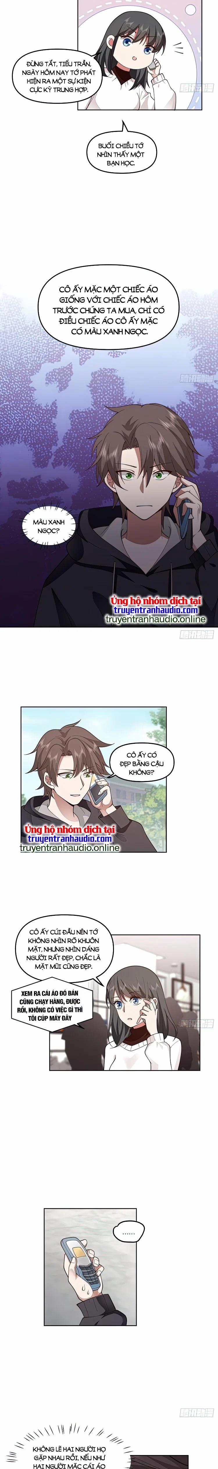 Ta Không Muốn Trùng Sinh Đâu 29 trang 8