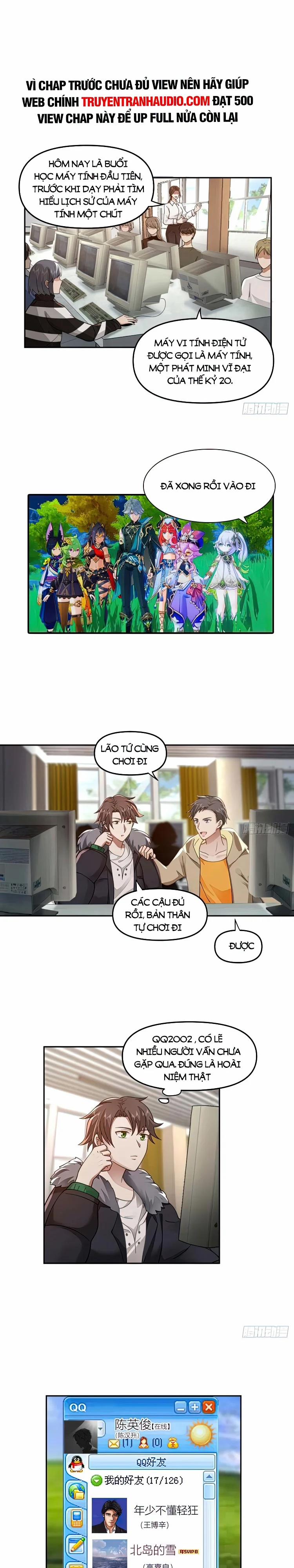 Ta Không Muốn Trùng Sinh Đâu 30 trang 0