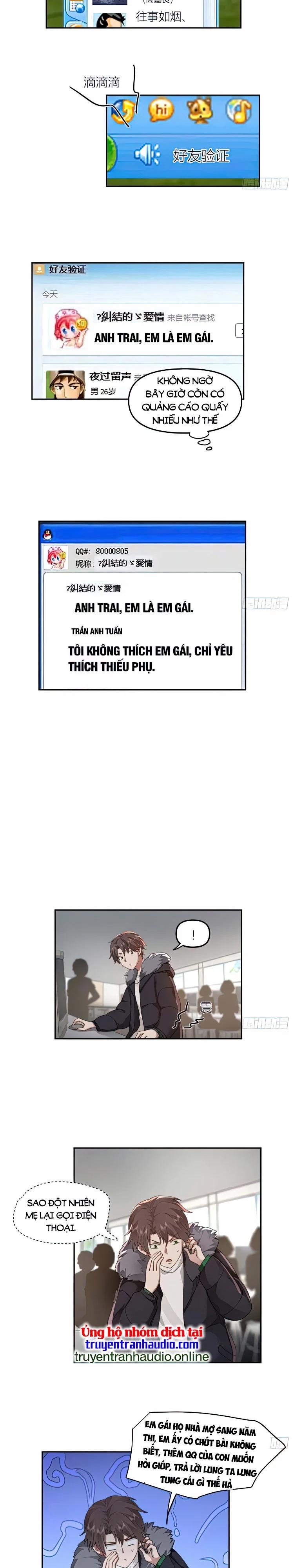 Ta Không Muốn Trùng Sinh Đâu 30 trang 1