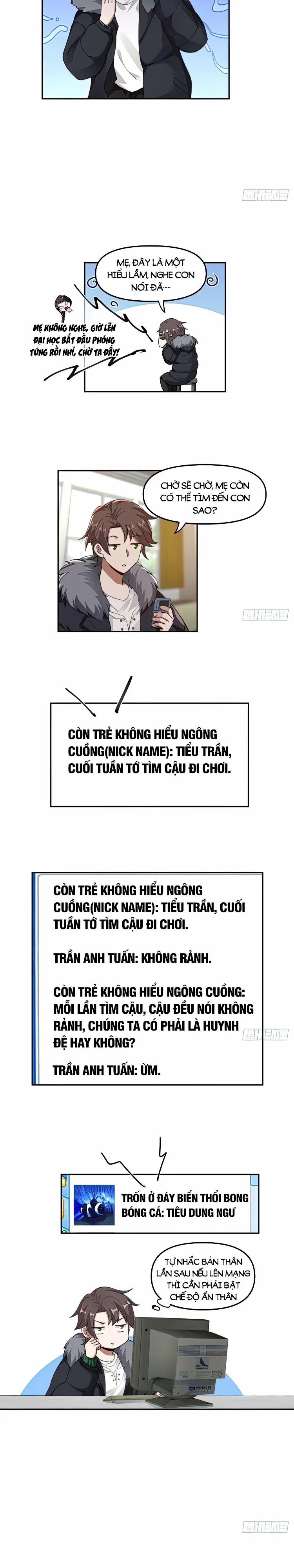 Ta Không Muốn Trùng Sinh Đâu 30 trang 2