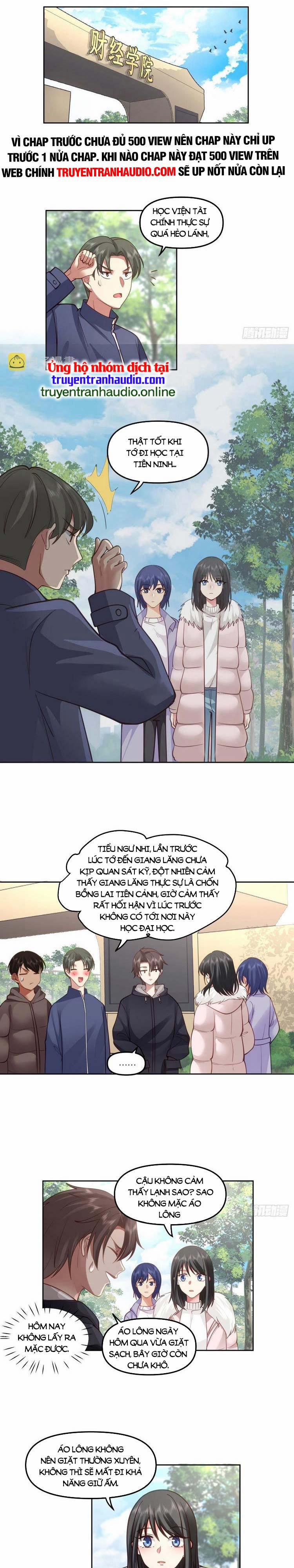 Ta Không Muốn Trùng Sinh Đâu 31 trang 0