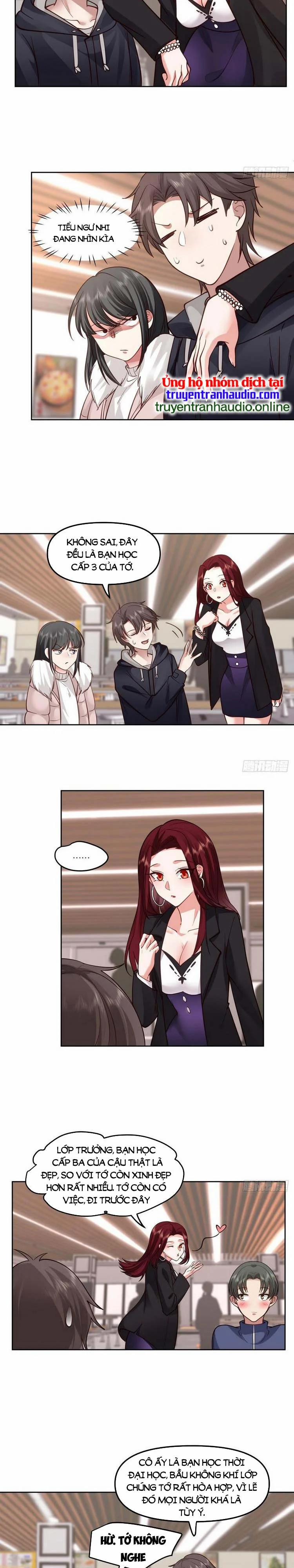 Ta Không Muốn Trùng Sinh Đâu 31 trang 3