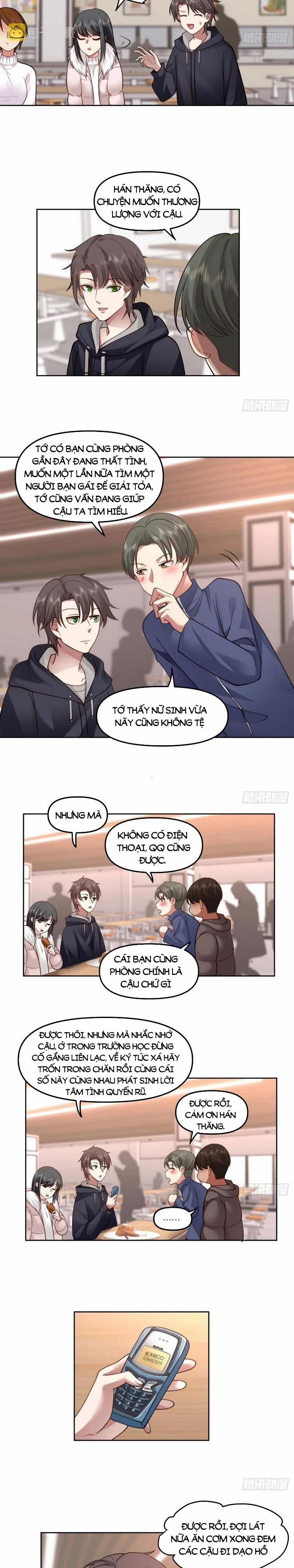 Ta Không Muốn Trùng Sinh Đâu 31 trang 4