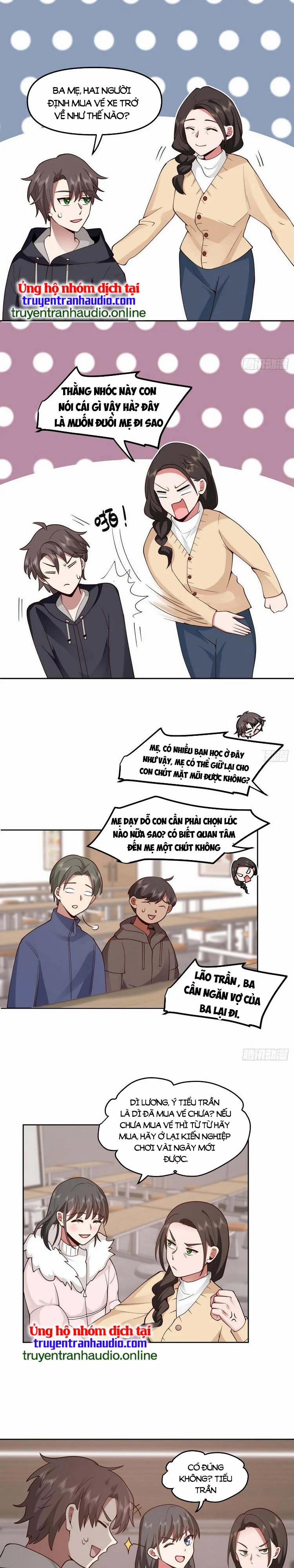 Ta Không Muốn Trùng Sinh Đâu 31 trang 6