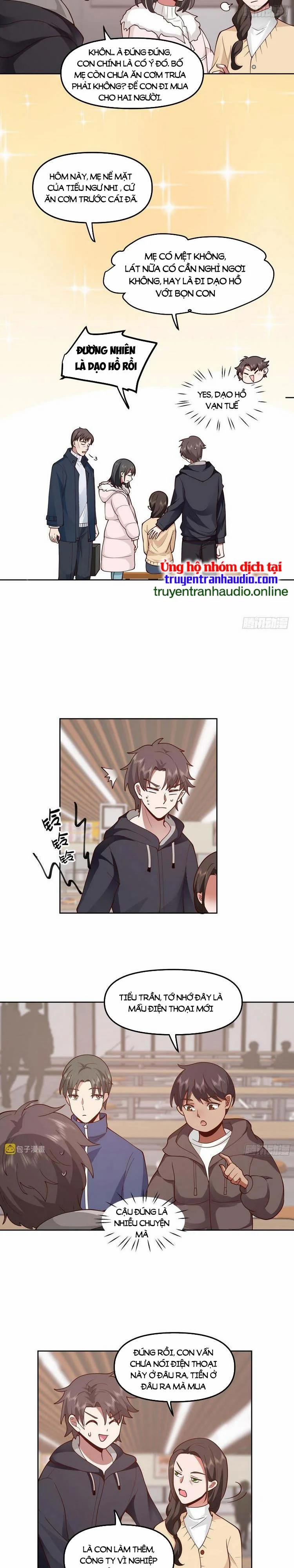 Ta Không Muốn Trùng Sinh Đâu 31 trang 7