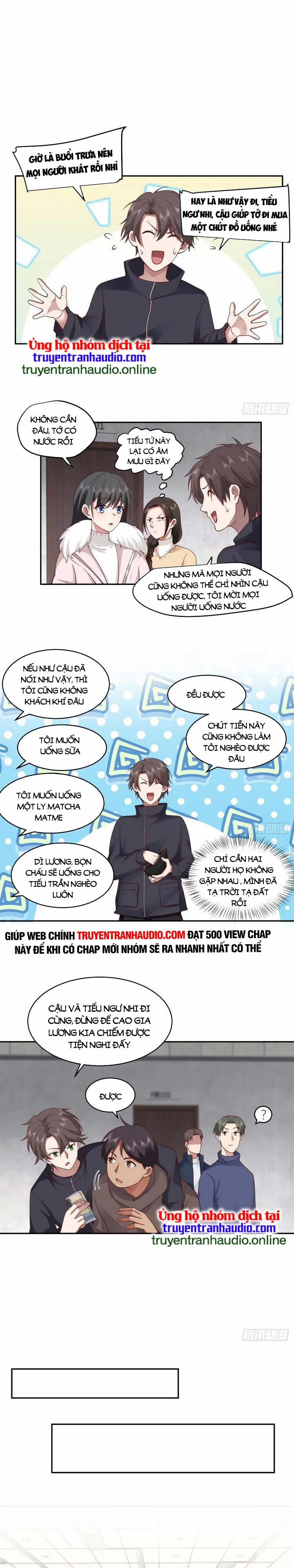 Ta Không Muốn Trùng Sinh Đâu 32 trang 0