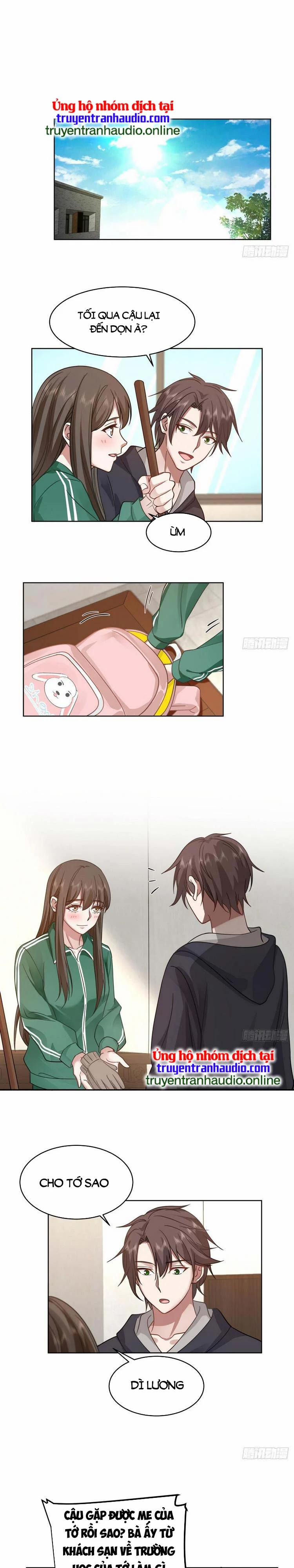 Ta Không Muốn Trùng Sinh Đâu 32 trang 10