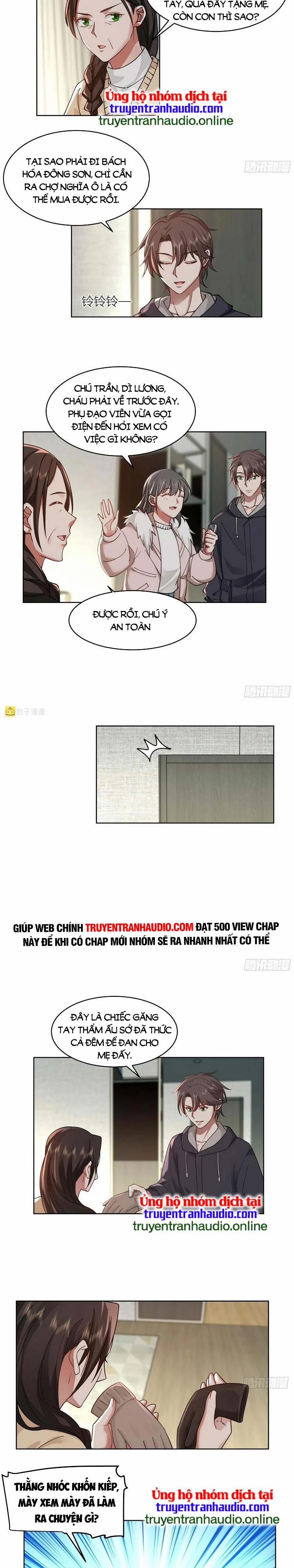 Ta Không Muốn Trùng Sinh Đâu 32 trang 12