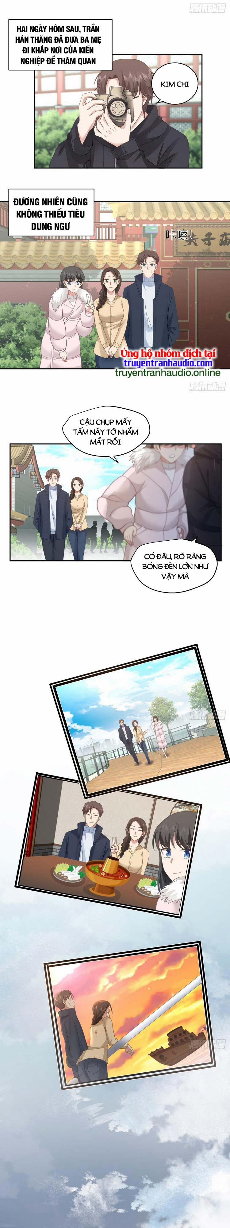 Ta Không Muốn Trùng Sinh Đâu 32 trang 4