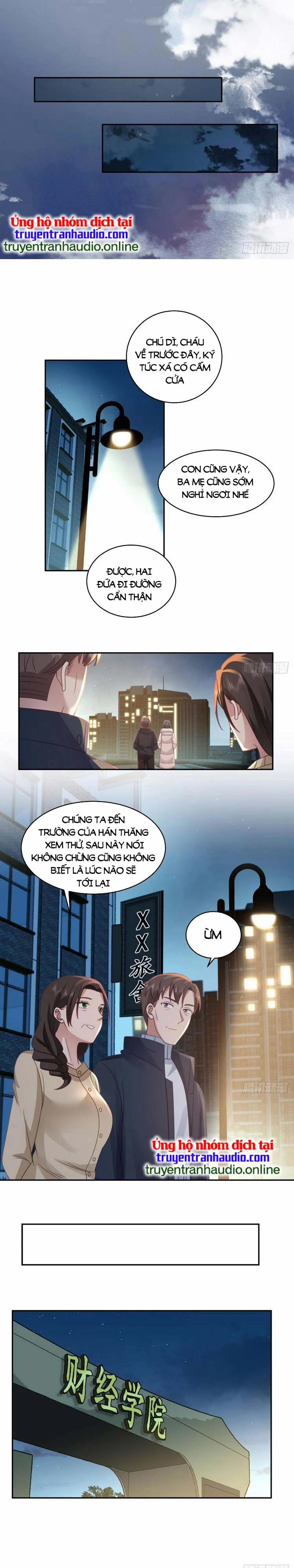 Ta Không Muốn Trùng Sinh Đâu 32 trang 5