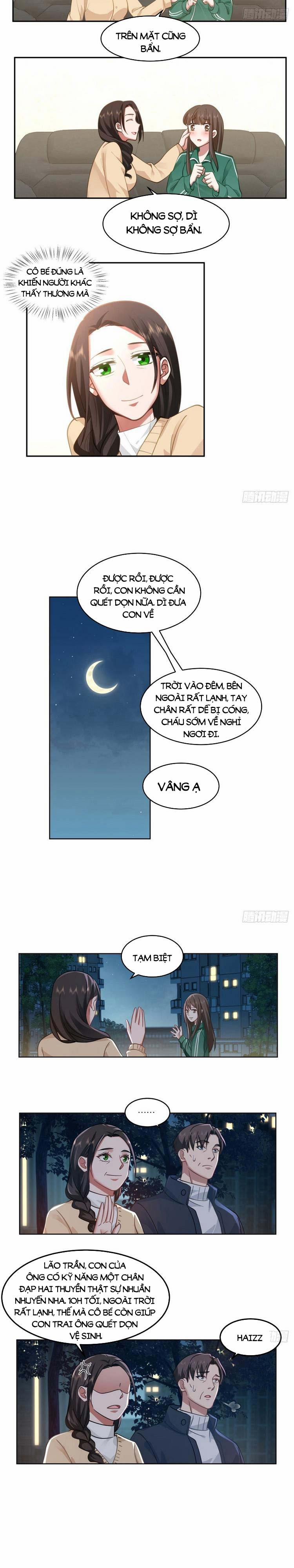 Ta Không Muốn Trùng Sinh Đâu 32 trang 9