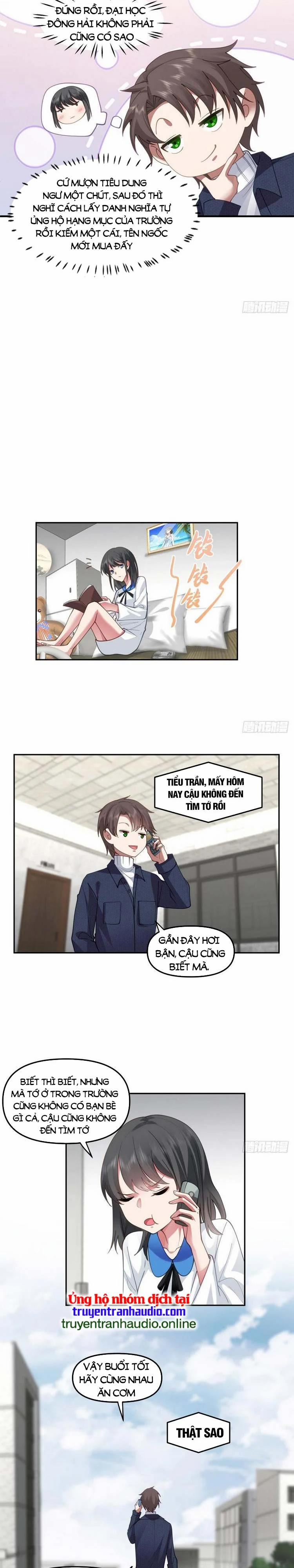 Ta Không Muốn Trùng Sinh Đâu 33 trang 1