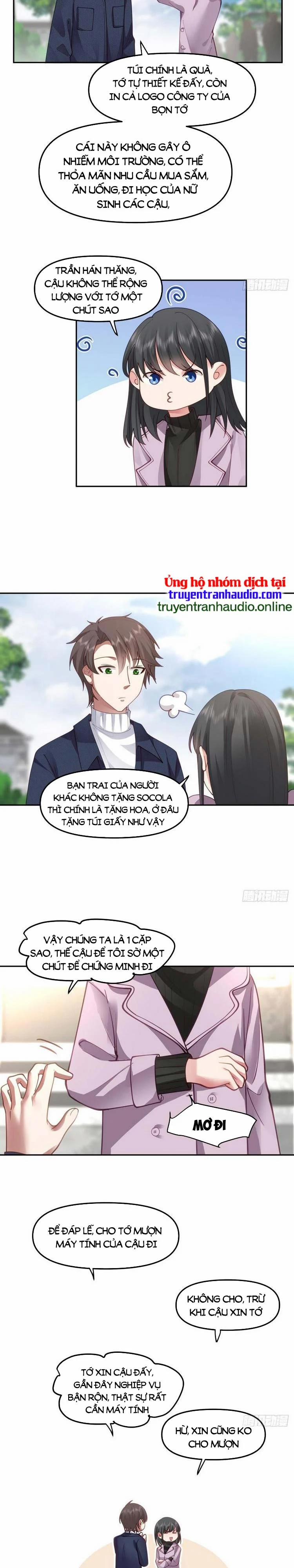 Ta Không Muốn Trùng Sinh Đâu 33 trang 3