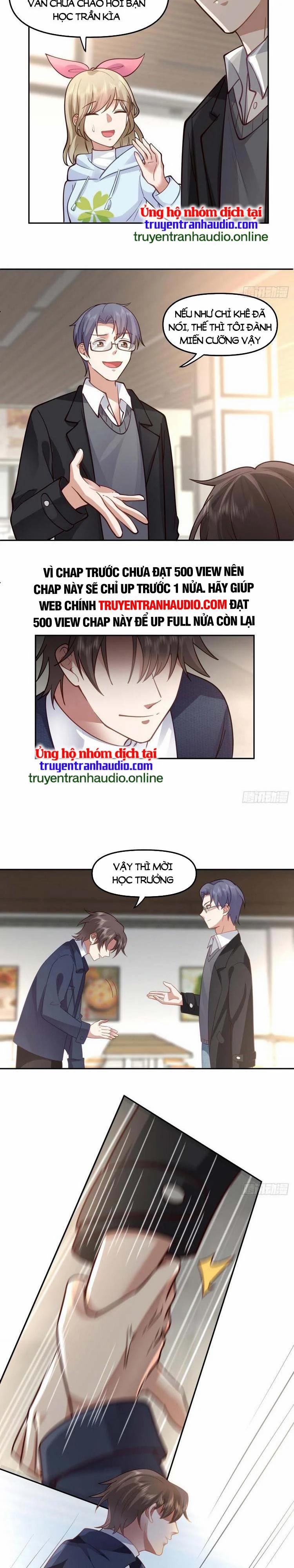 Ta Không Muốn Trùng Sinh Đâu 33 trang 9