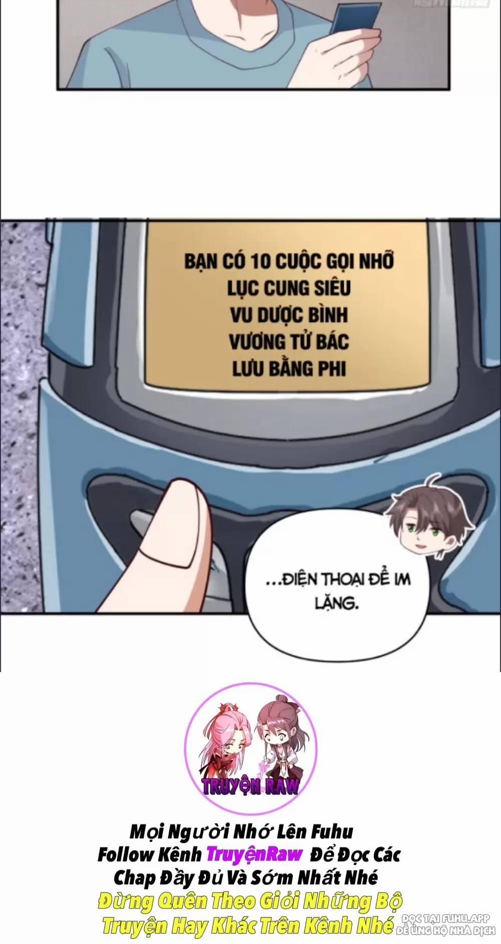 Ta Không Muốn Trùng Sinh Đâu 332 trang 27