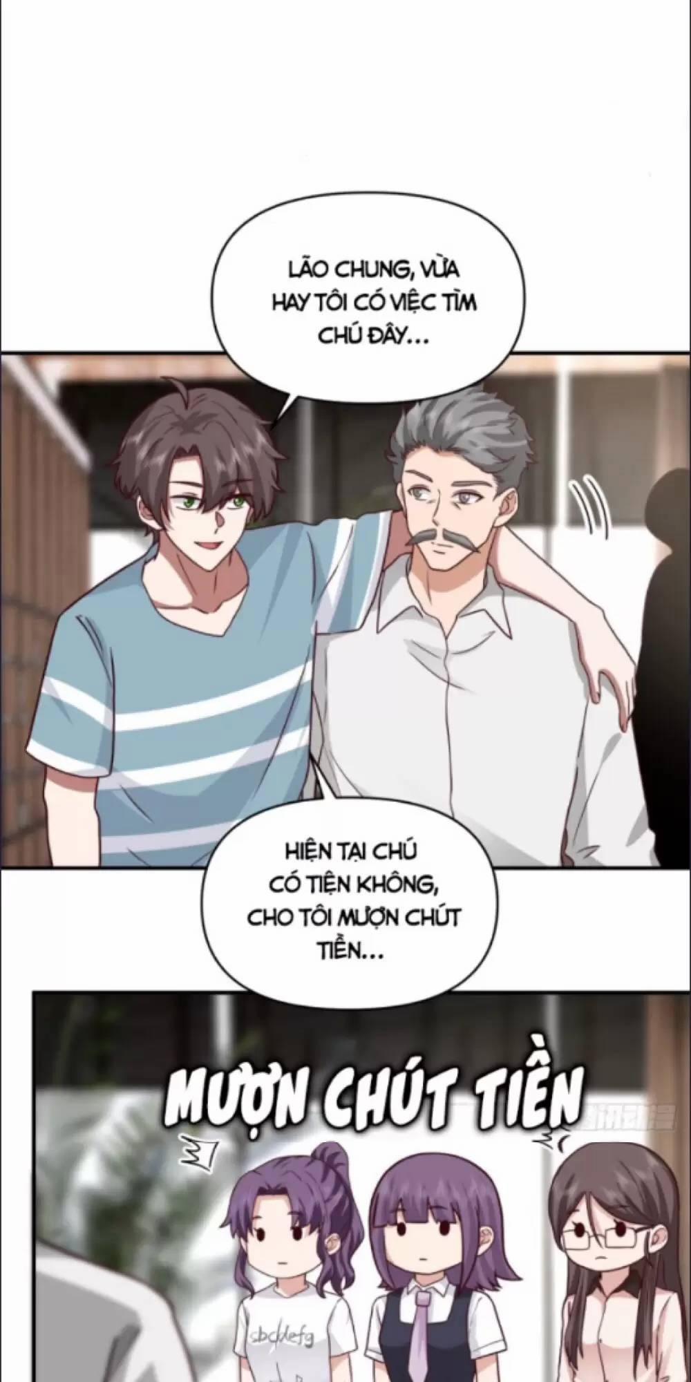 Ta Không Muốn Trùng Sinh Đâu 332 trang 28