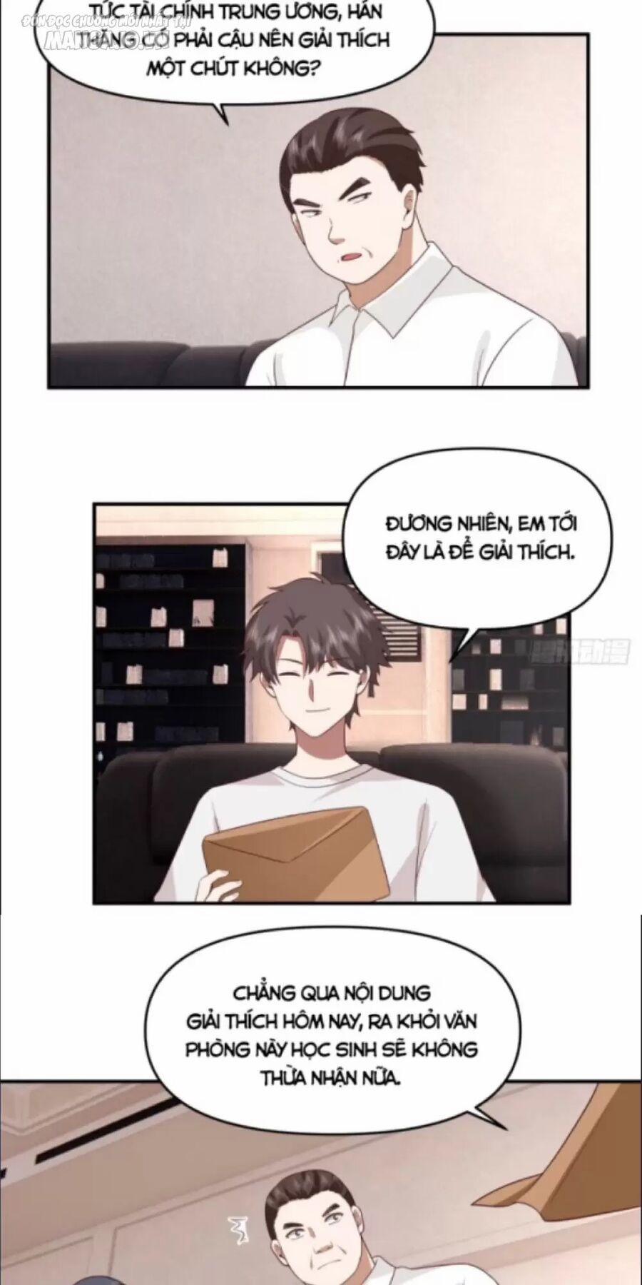 Ta Không Muốn Trùng Sinh Đâu 334 trang 14