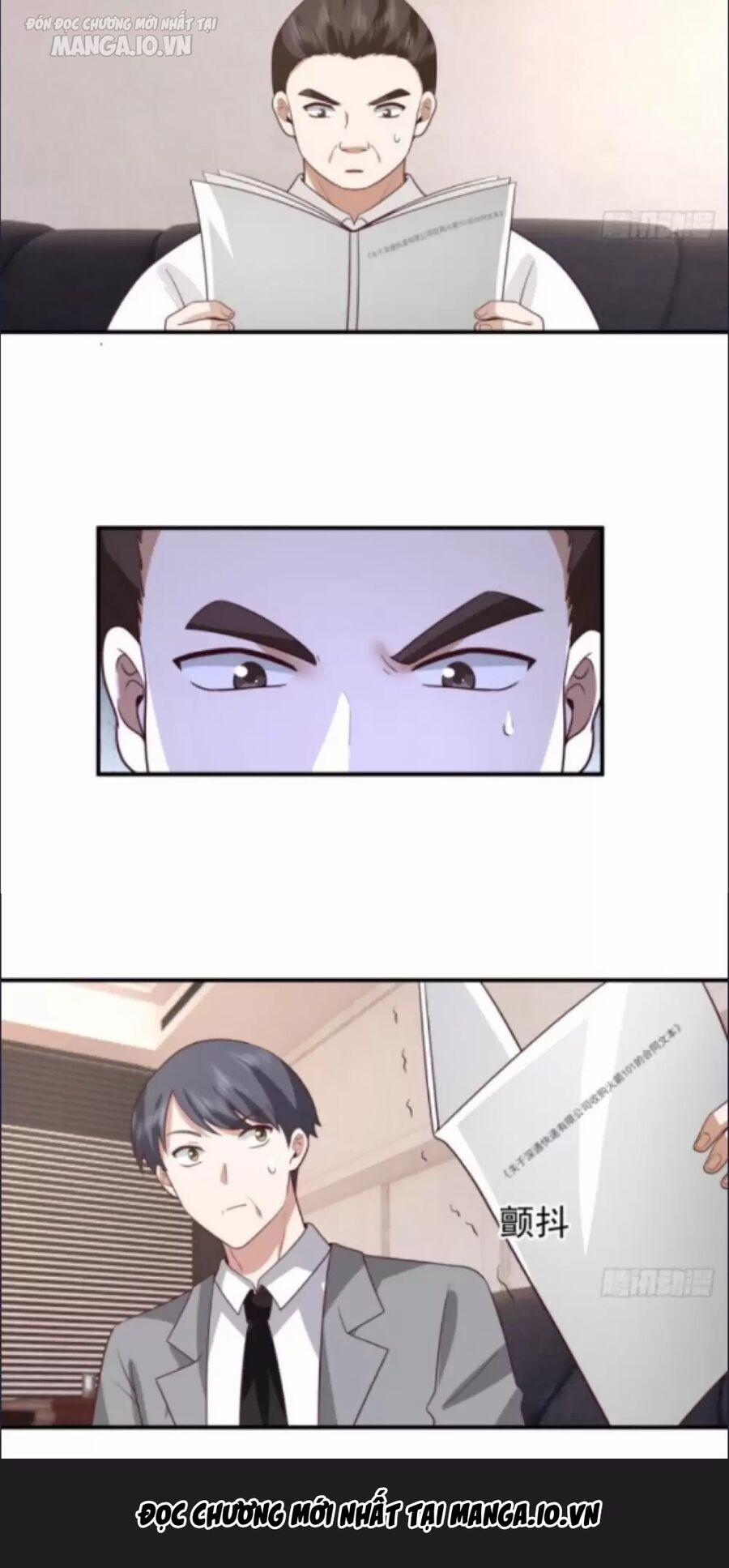 Ta Không Muốn Trùng Sinh Đâu 334 trang 16