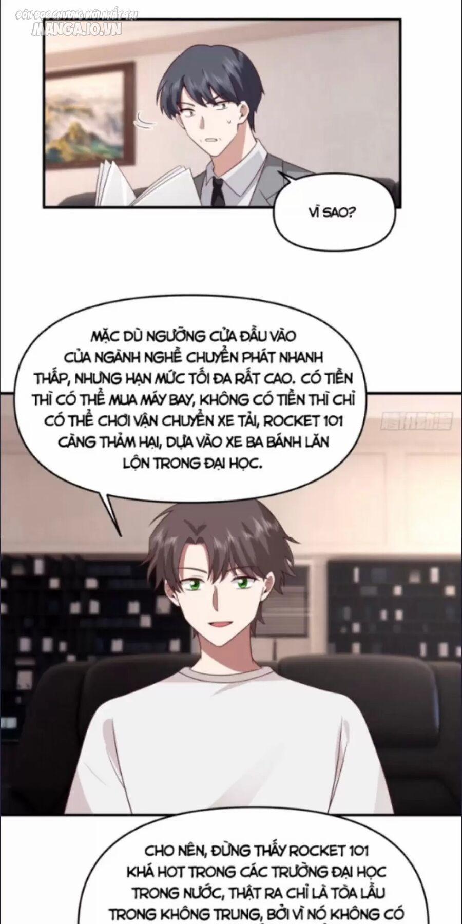 Ta Không Muốn Trùng Sinh Đâu 334 trang 19