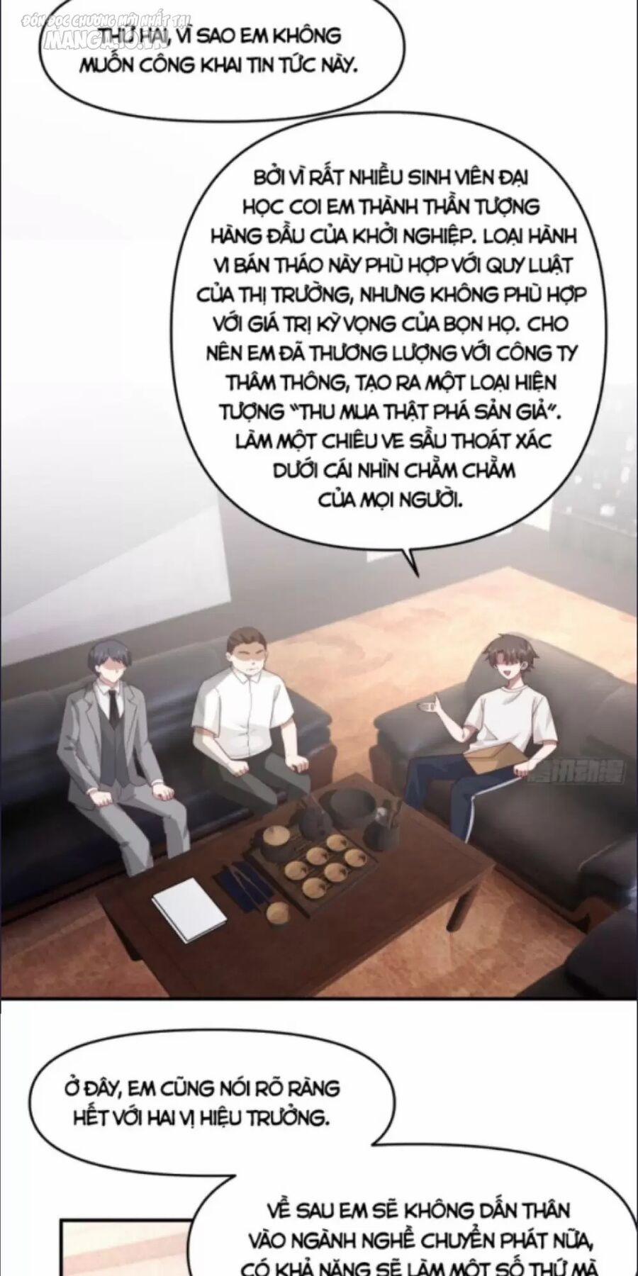 Ta Không Muốn Trùng Sinh Đâu 334 trang 21