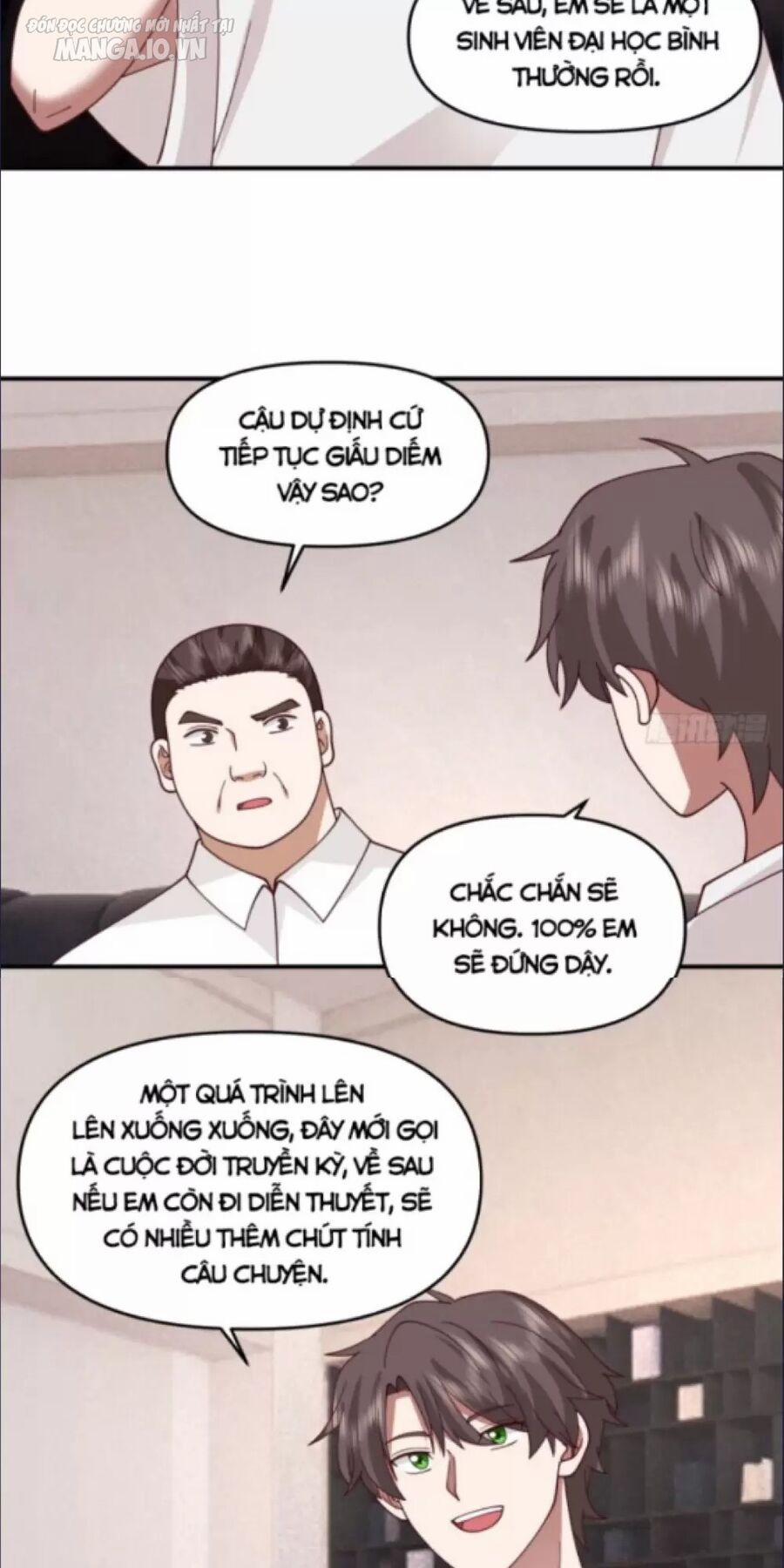 Ta Không Muốn Trùng Sinh Đâu 334 trang 25