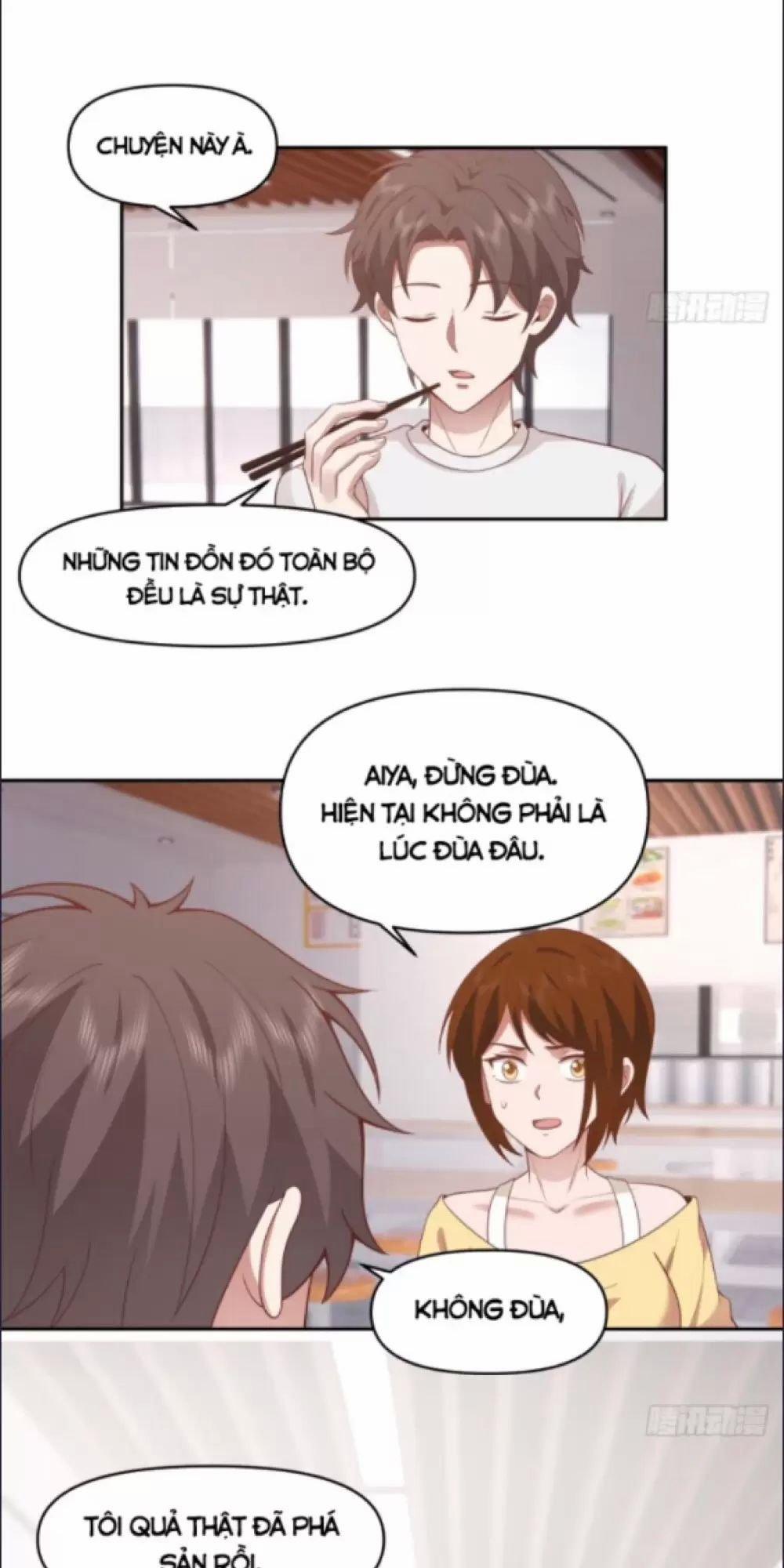 Ta Không Muốn Trùng Sinh Đâu 335 trang 17