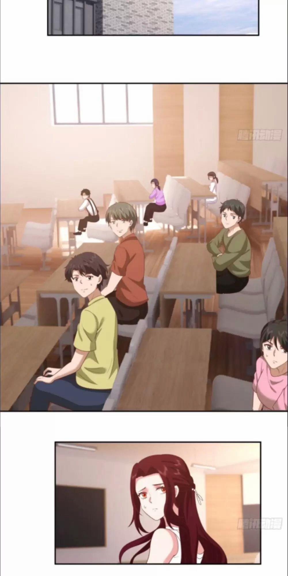 Ta Không Muốn Trùng Sinh Đâu 335 trang 23