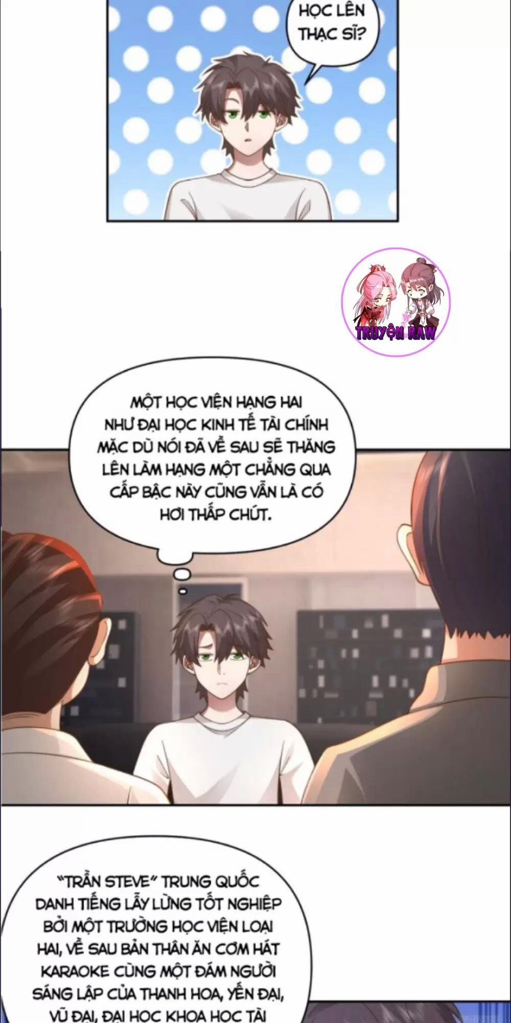 Ta Không Muốn Trùng Sinh Đâu 335 trang 3