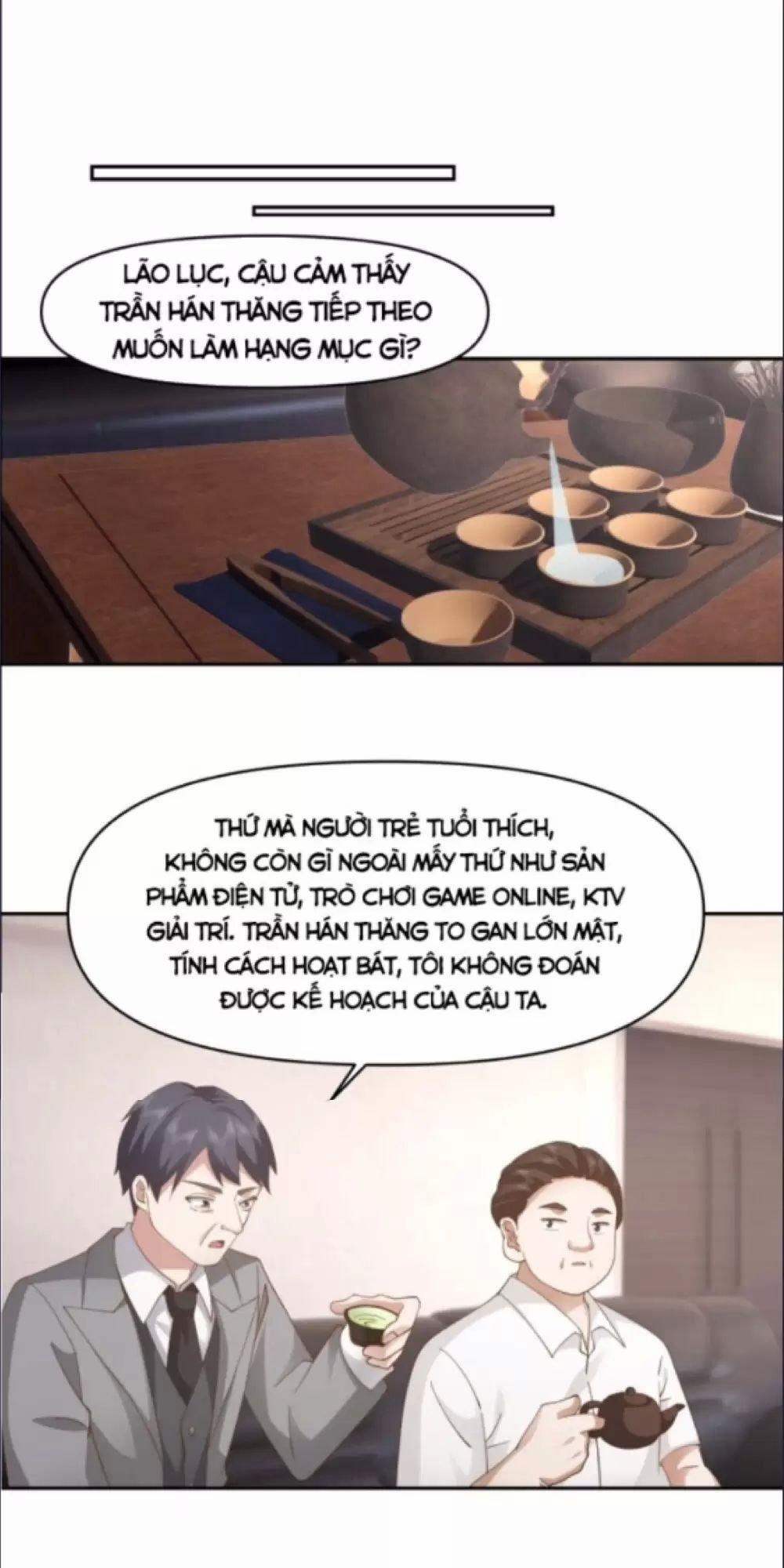 Ta Không Muốn Trùng Sinh Đâu 335 trang 7