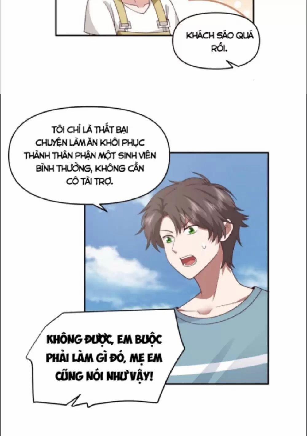 Ta Không Muốn Trùng Sinh Đâu 337 trang 14