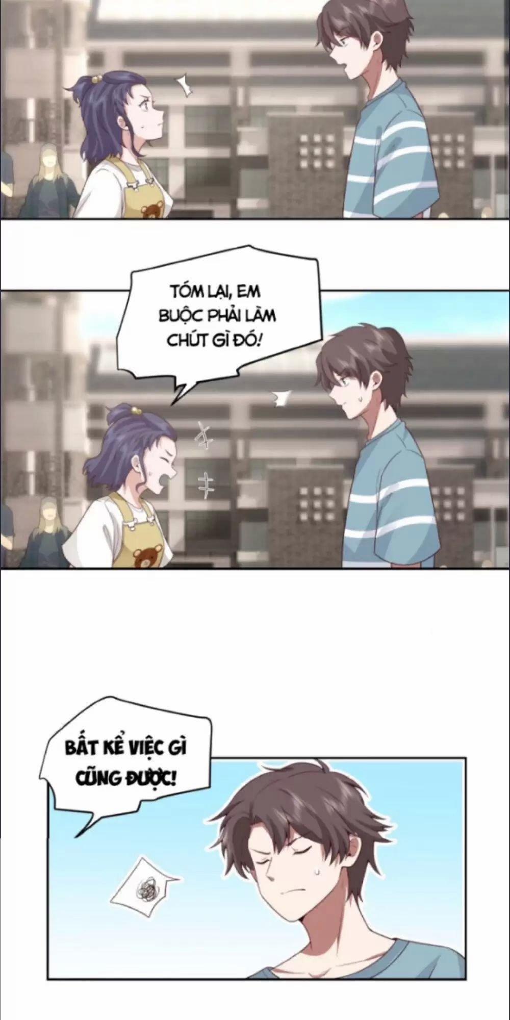 Ta Không Muốn Trùng Sinh Đâu 337 trang 16