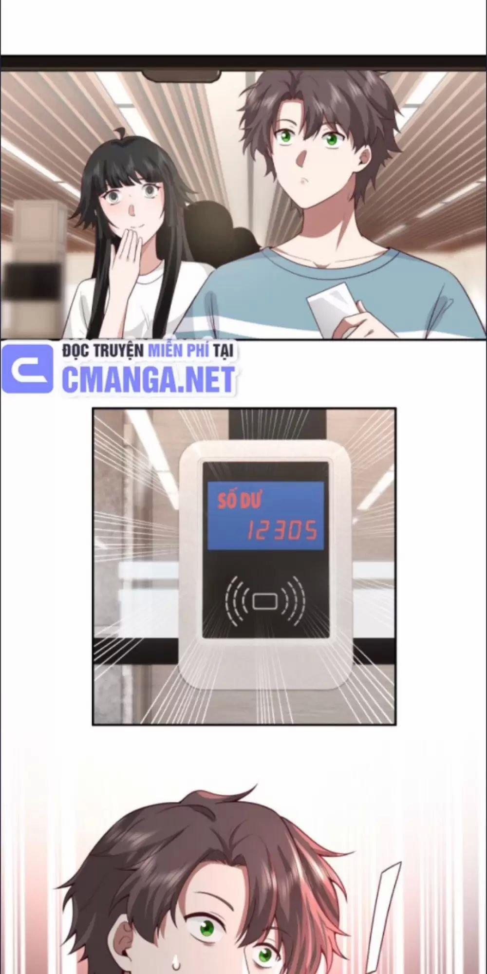 Ta Không Muốn Trùng Sinh Đâu 337 trang 21